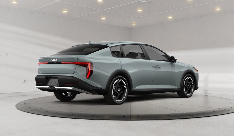 2026 Kia K4 EX-2