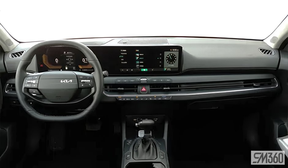 2026 Kia K4 EX-5