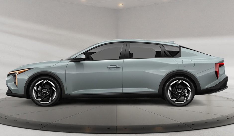 2026 Kia K4 EX-1
