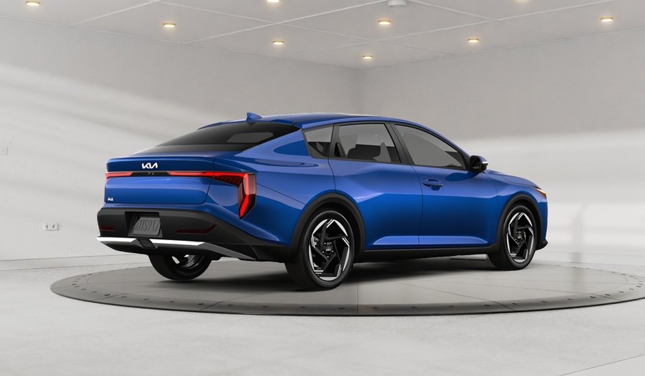 2026 Kia K4 EX+-2