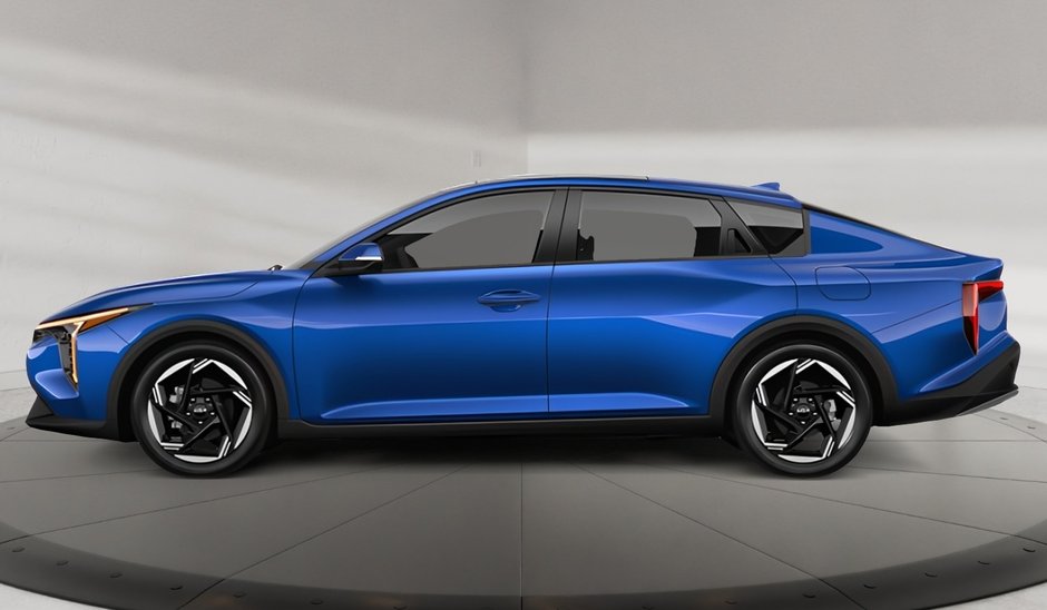 2026 Kia K4 EX+-1