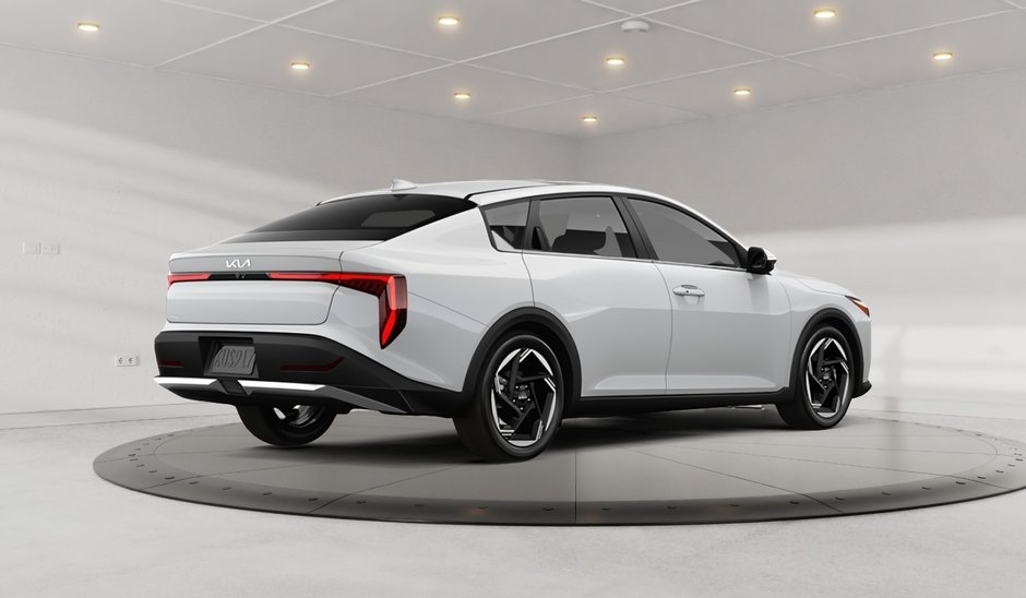 2026 Kia K4 EX Premium-2