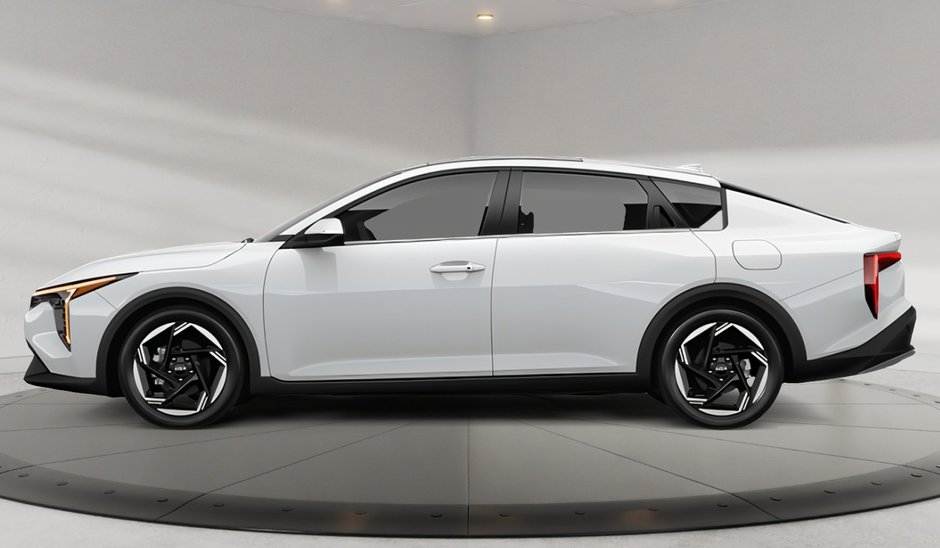 2026 Kia K4 EX Premium-1