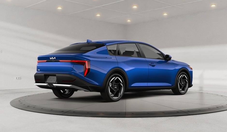 2026 Kia K4 EX-2