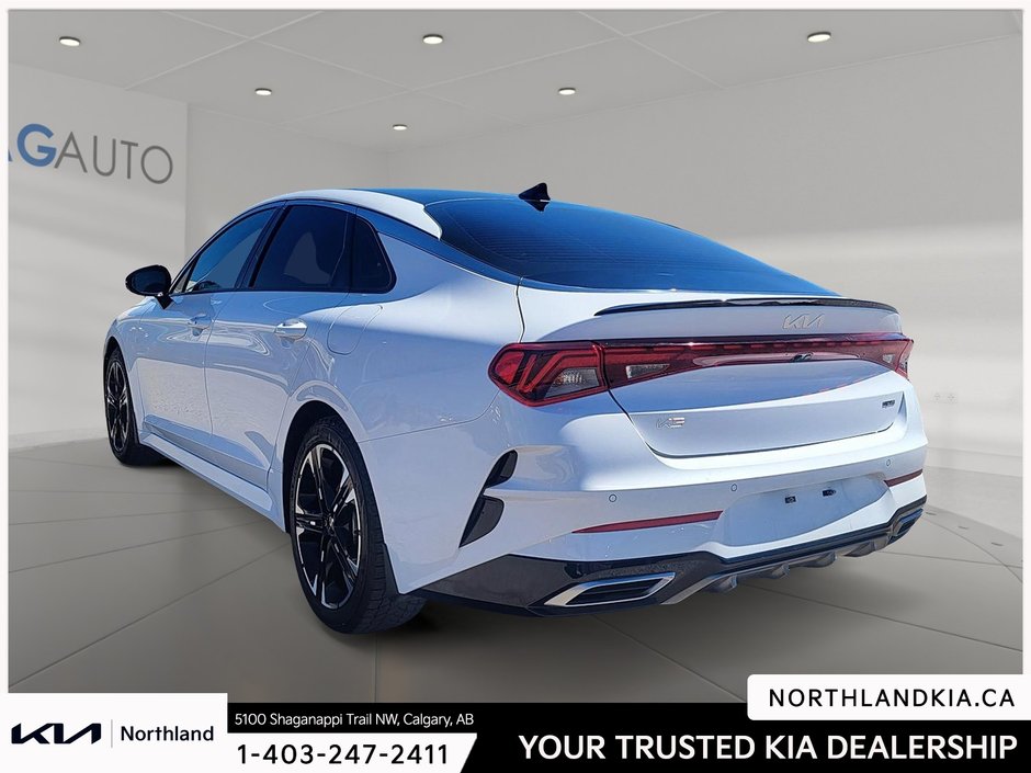 2023 Kia K5 GT-Line-8