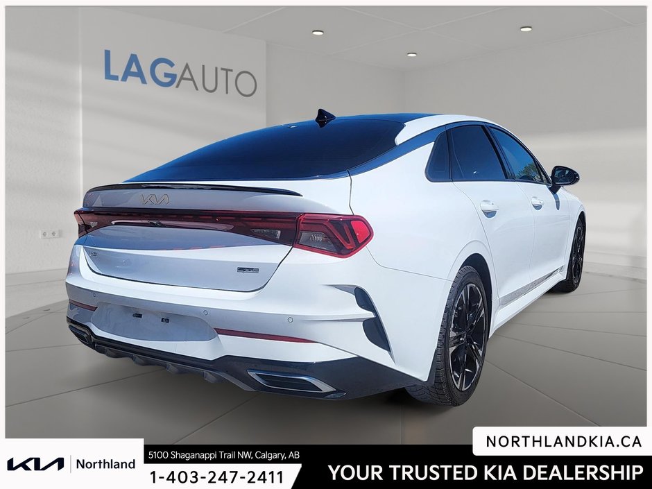 2023 Kia K5 GT-Line-10