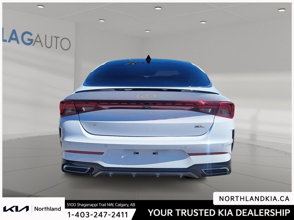 2023 Kia K5 GT-Line-9