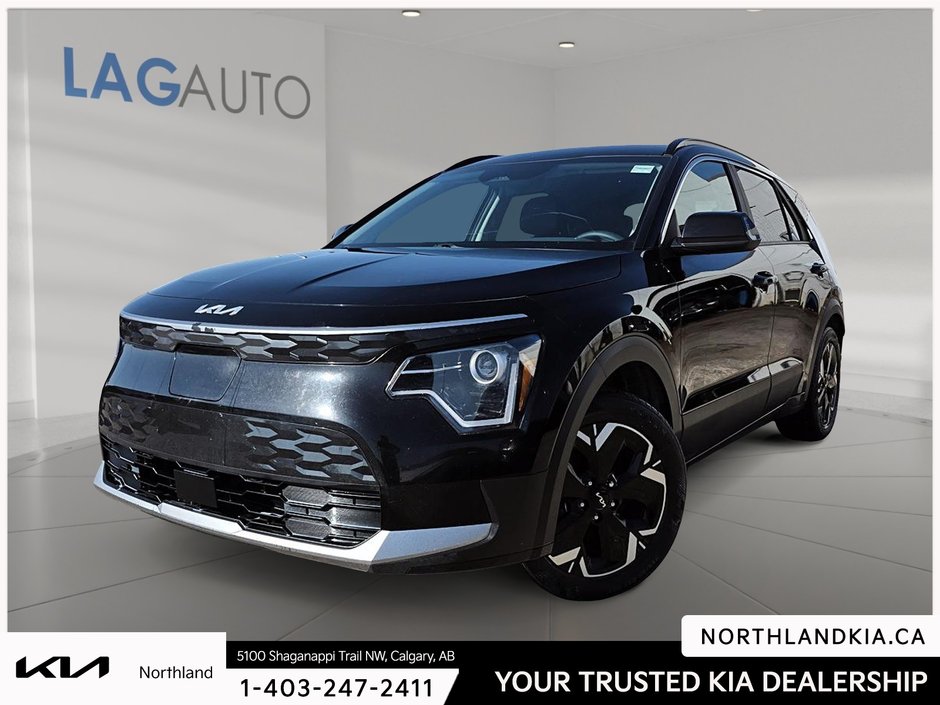 2023 Kia Niro EV Premium Plus-0