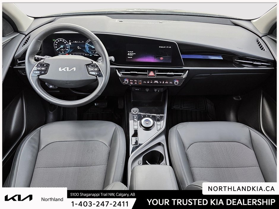2023 Kia Niro EV Premium Plus-10