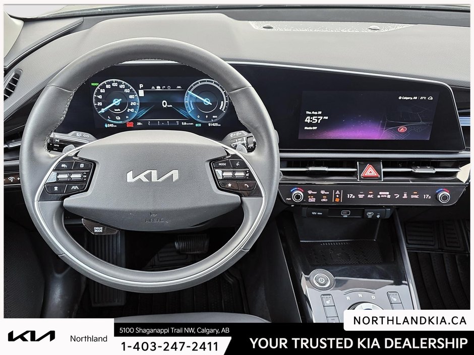 2023 Kia Niro EV Premium Plus-11