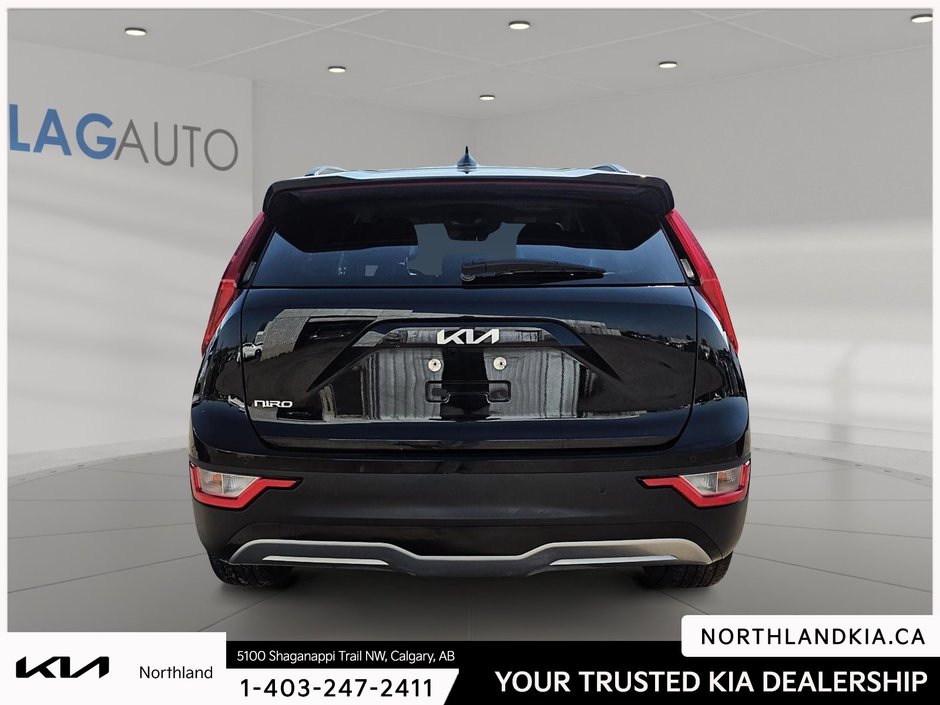 2023 Kia Niro EV Premium Plus-2