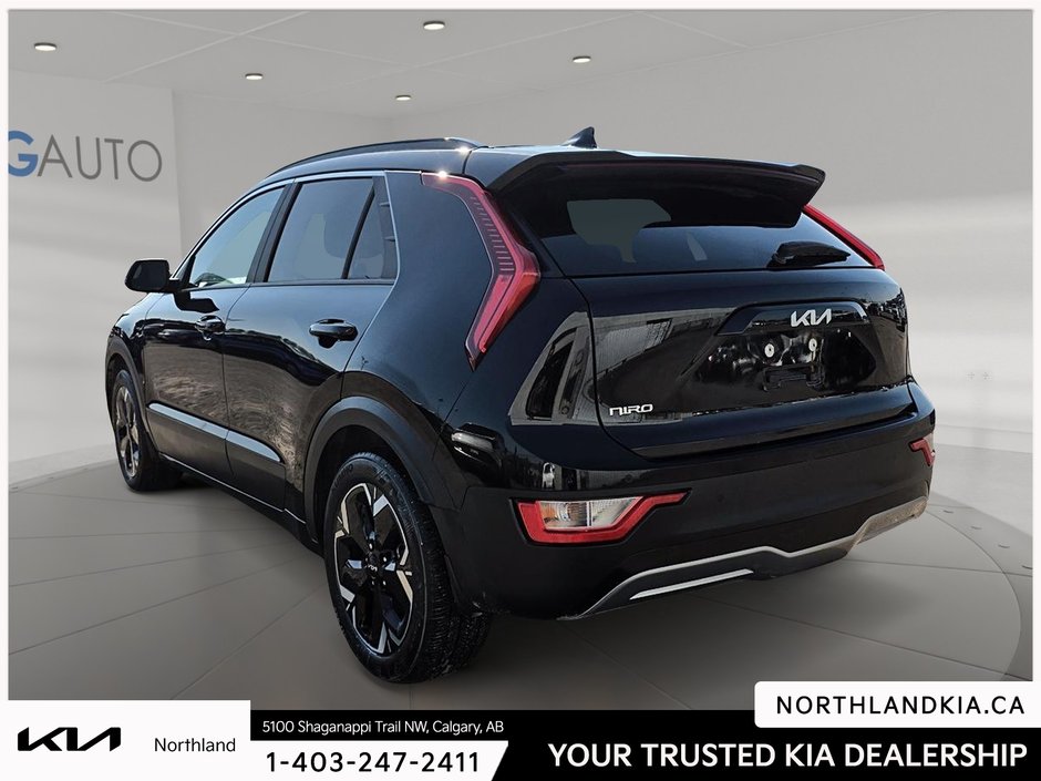 2023 Kia Niro EV Premium Plus-1