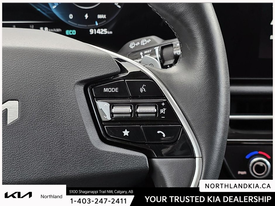 2023 Kia Niro EV Premium Plus-13