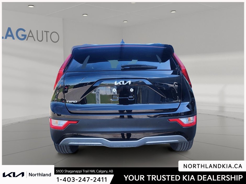 2024 Kia Niro EV Wind-2