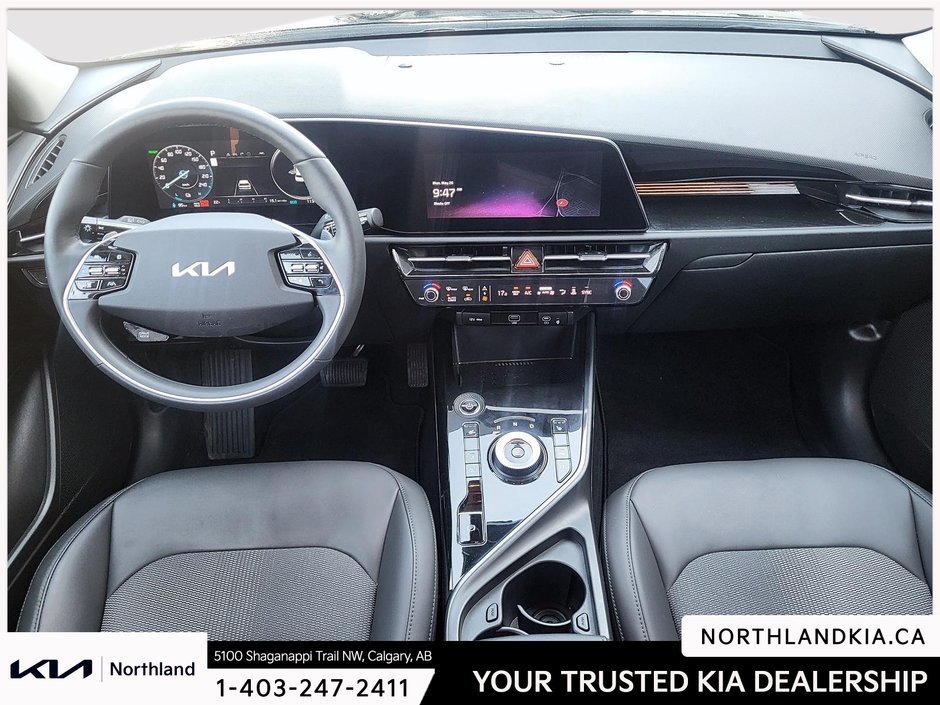 2024 Kia Niro EV Wind-9