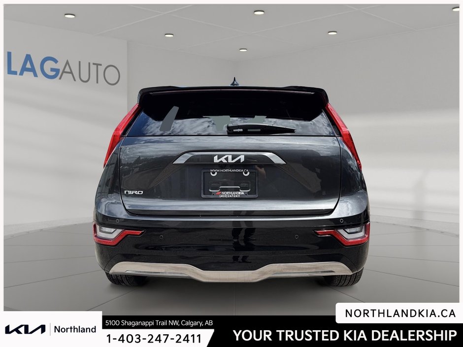 2024 Kia Niro EV Wave-2