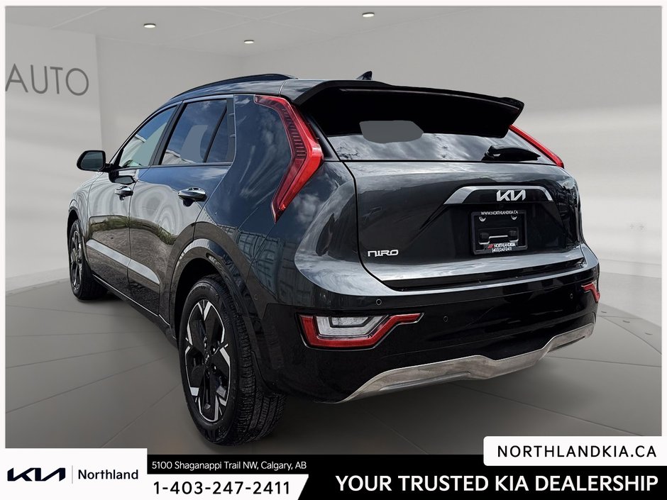 2024 Kia Niro EV Wave-1
