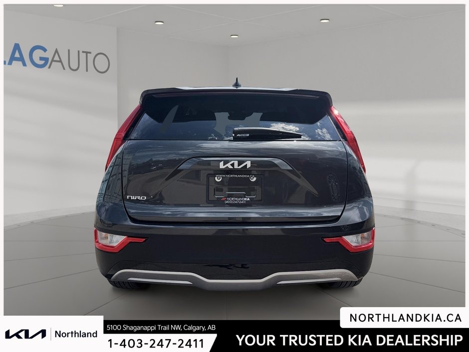 2024 Kia Niro EV Wind-2