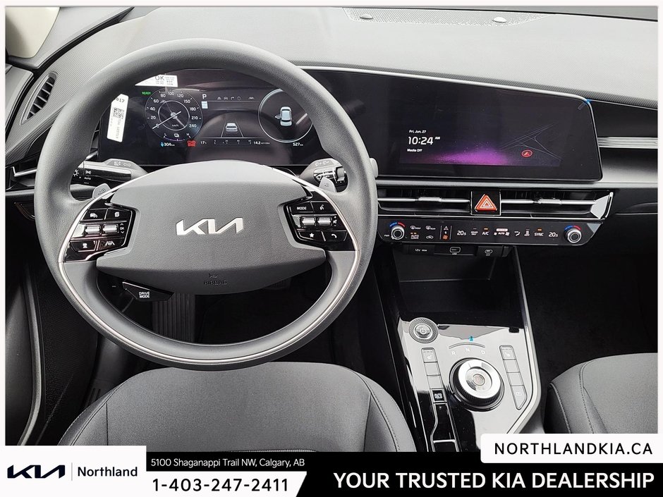 2024 Kia Niro EV Wind-8