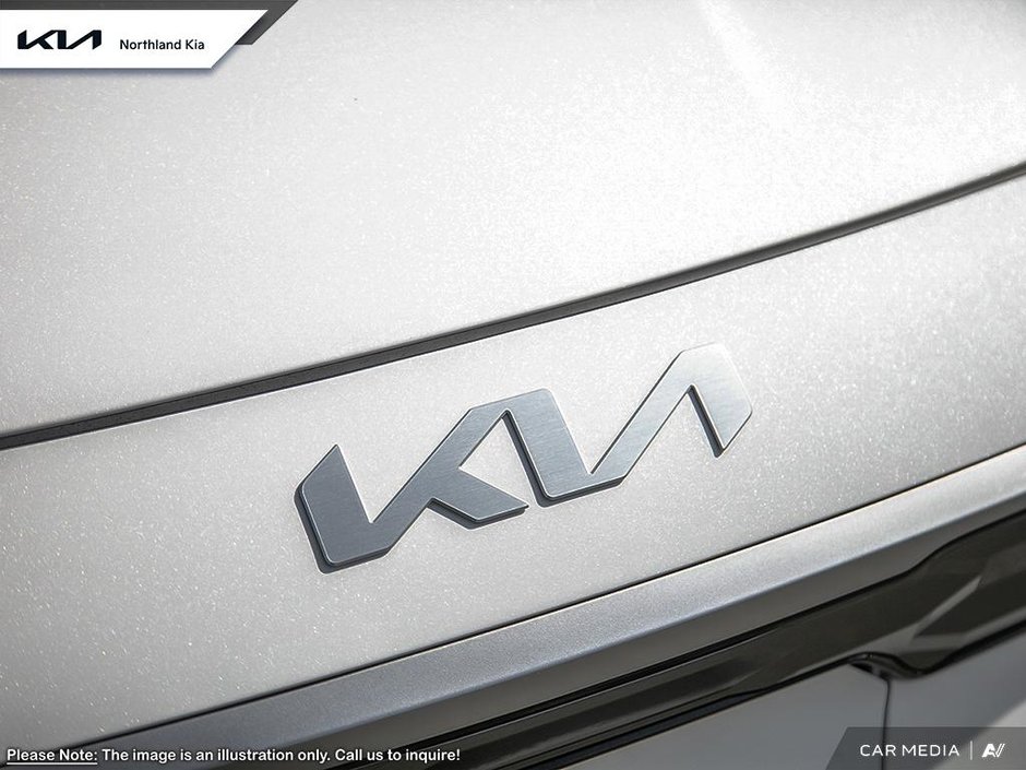 2025 Kia Niro EV WAVE-8