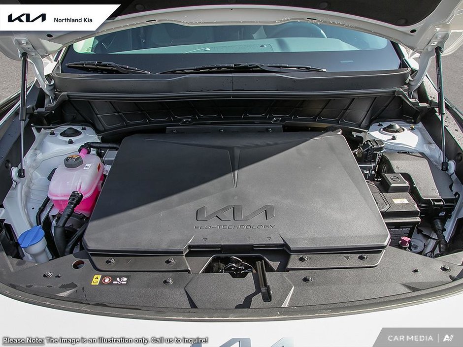 2025 Kia Niro EV WAVE-5