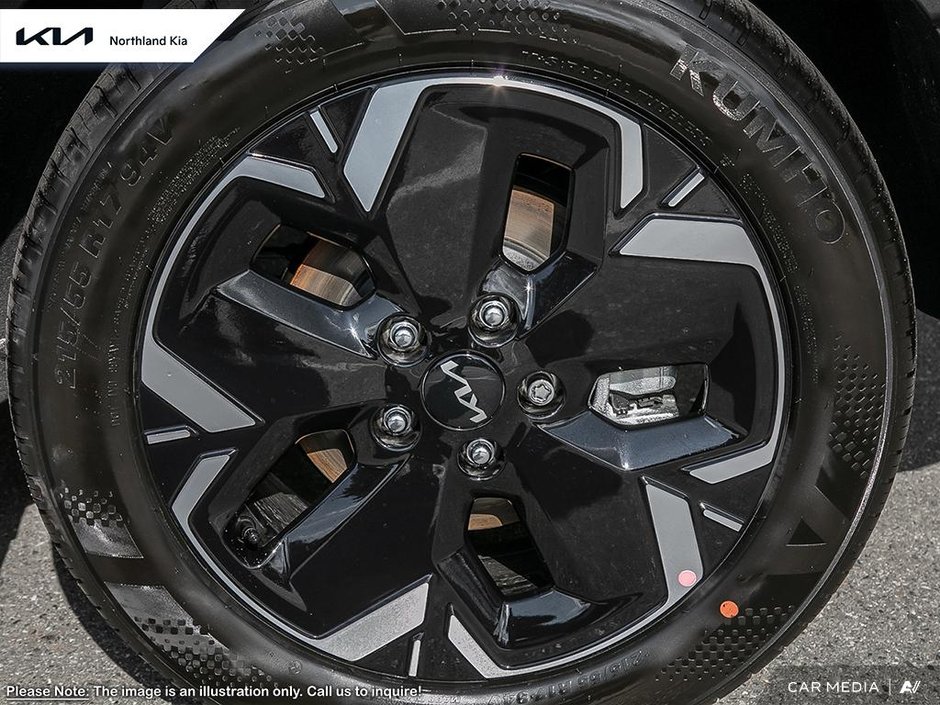 2025 Kia Niro EV WAVE-7