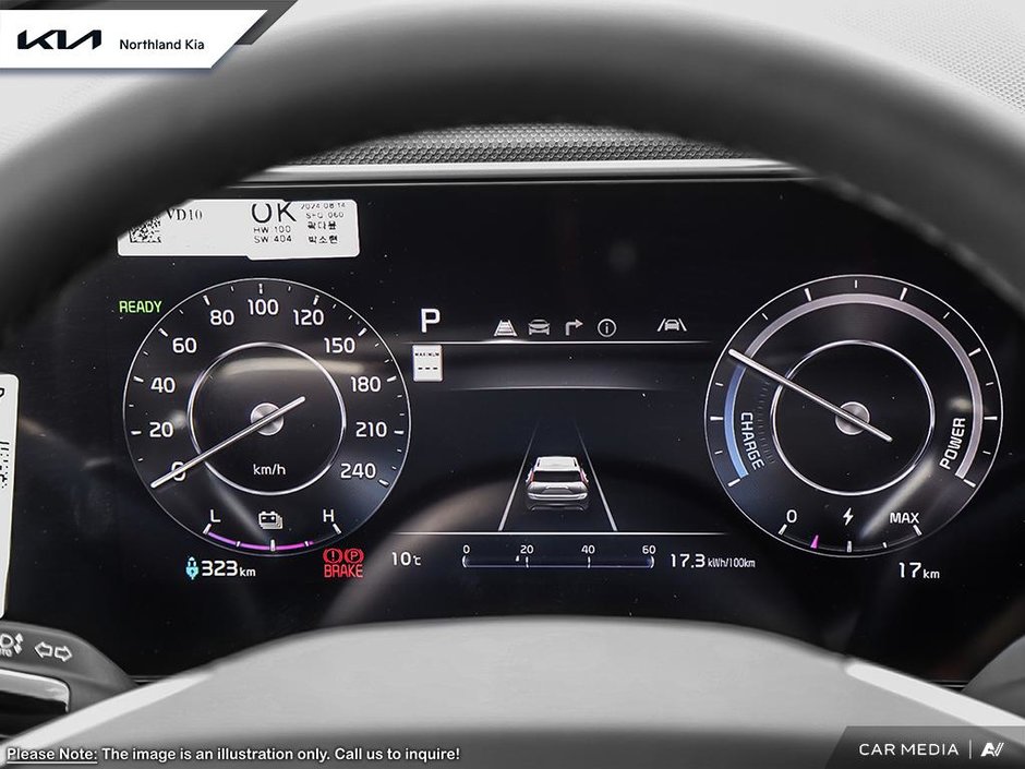 2025 Kia Niro EV WAVE-13