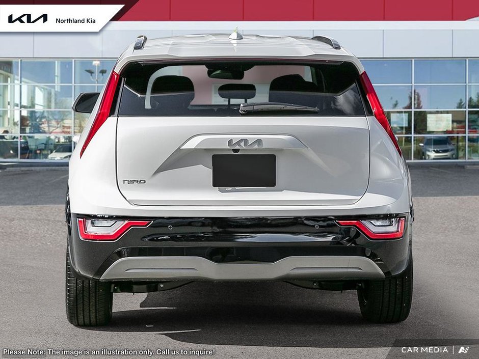 2025 Kia Niro EV WAVE-4