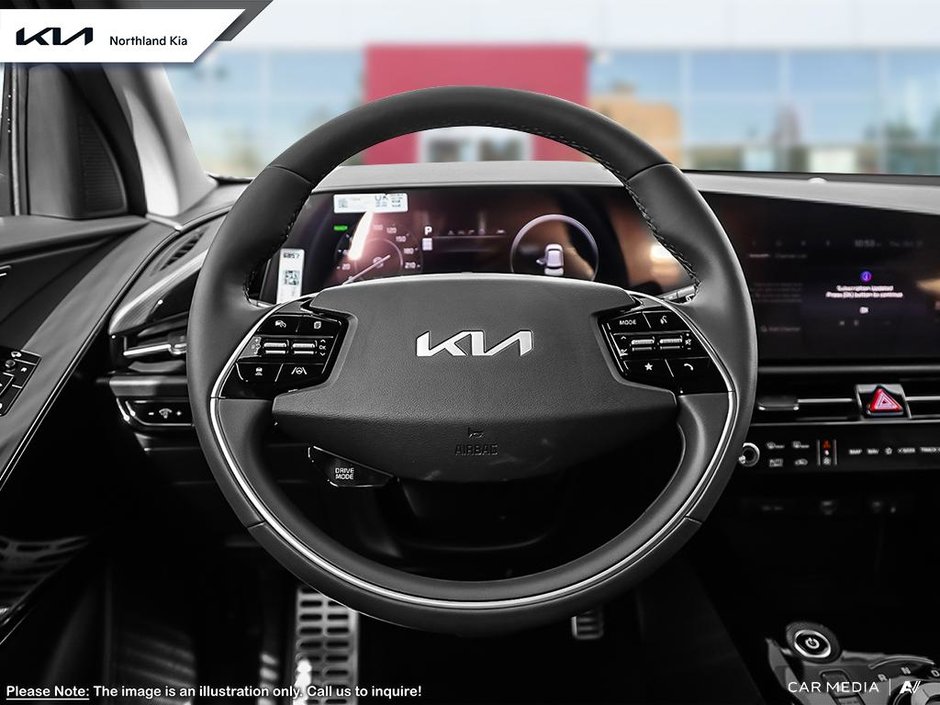 2025 Kia Niro EV WAVE-12