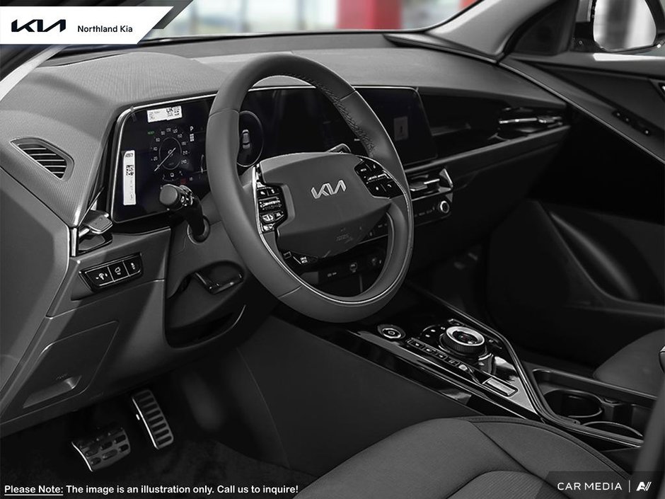 2025 Kia Niro EV WAVE-11