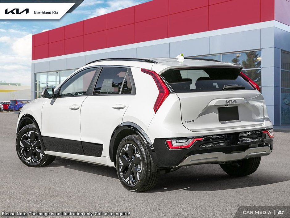 2025 Kia Niro EV WAVE-3