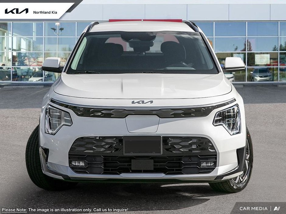 2025 Kia Niro EV WAVE-1