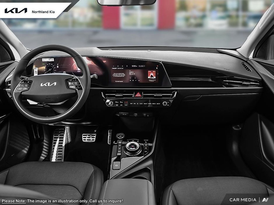 2025 Kia Niro EV WAVE-21