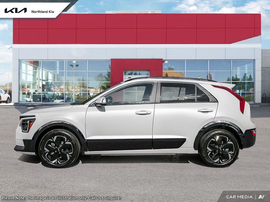 2025 Kia Niro EV WAVE-2