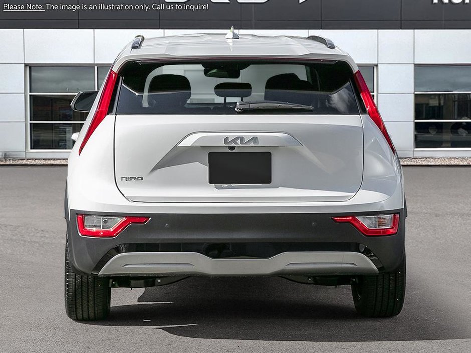 2025 Kia Niro EV WIND+-4