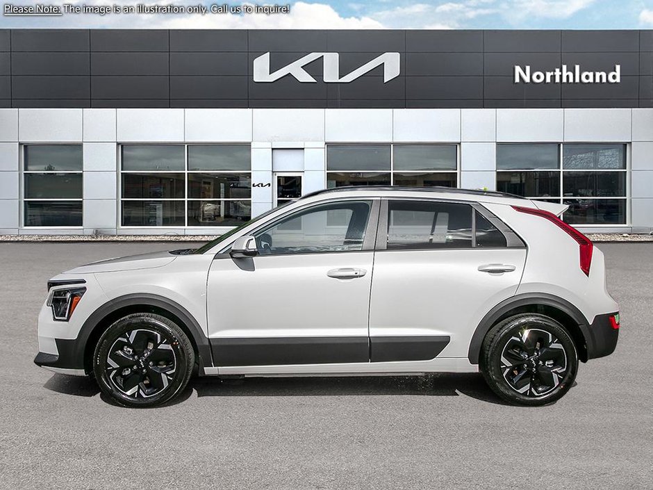 2025 Kia Niro EV WIND+-2