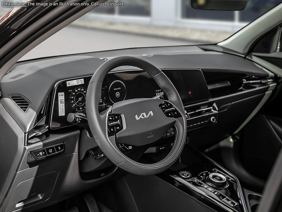 2025 Kia Niro EV WIND+-11
