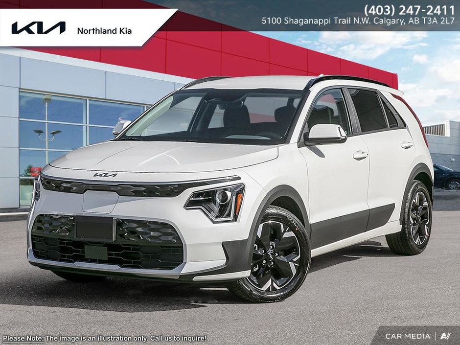 2025 Kia Niro EV WIND+-0