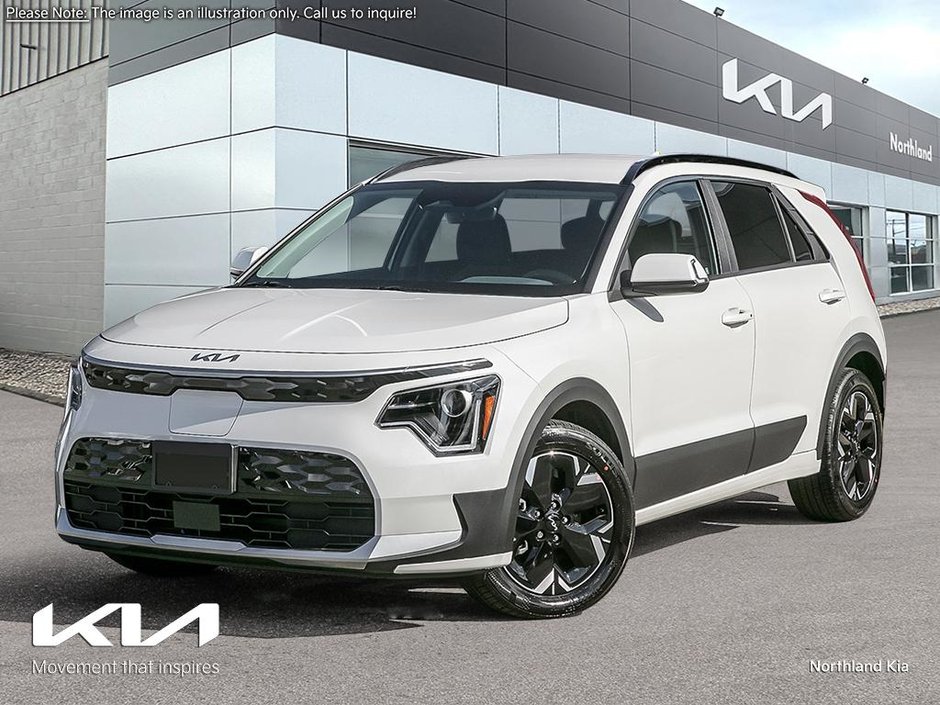 2025 Kia Niro EV WIND+-0