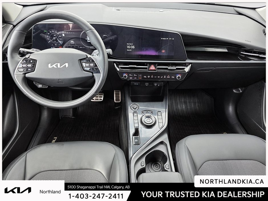 2025 Kia Niro EV Wind-9