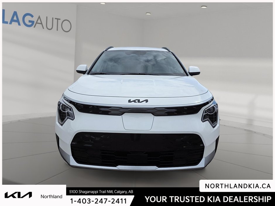 2025 Kia Niro EV Wind-5