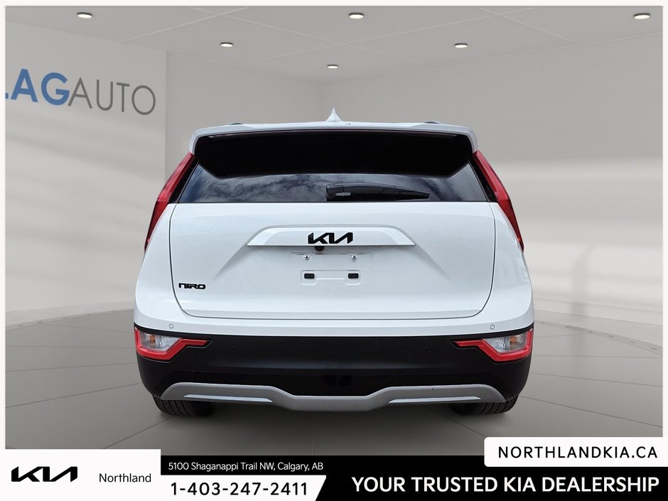 2025 Kia Niro EV Wind-2