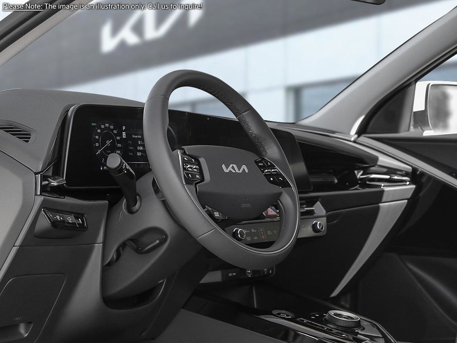 2026 Kia NIRO EV WIND +-11