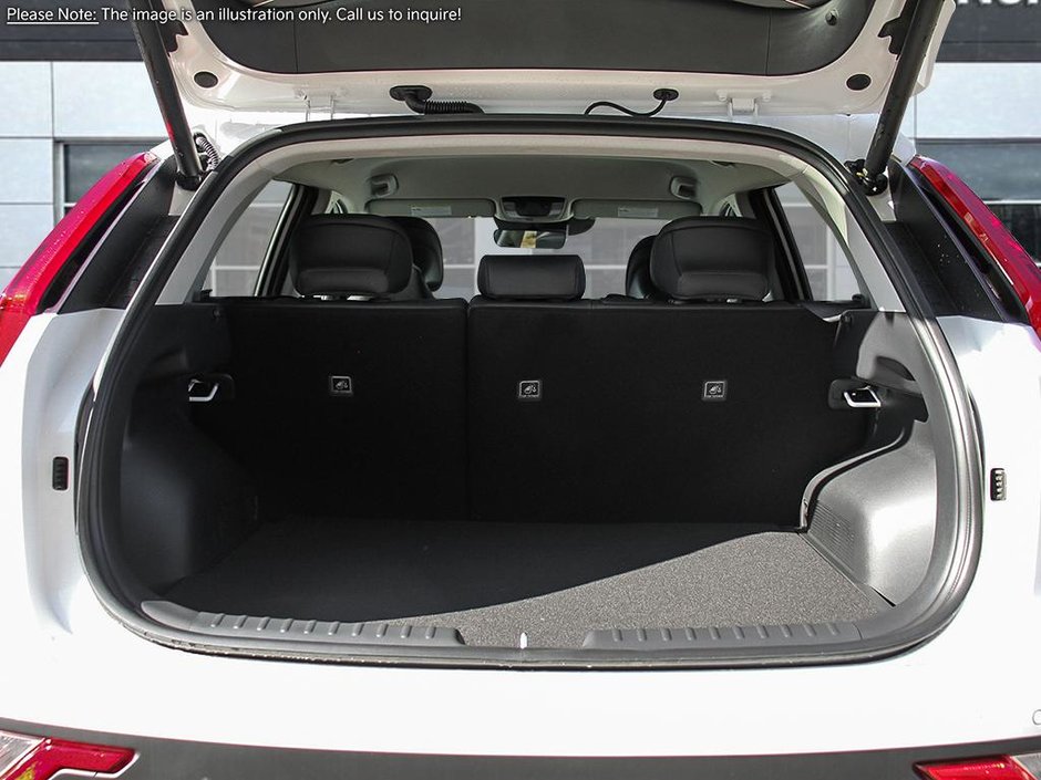 2026 Kia NIRO EV WIND +-6