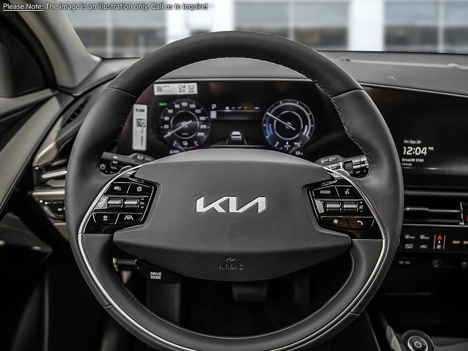 2026 Kia NIRO EV WIND +-12
