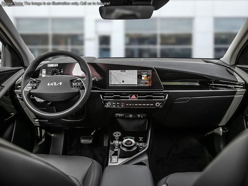 2026 Kia NIRO EV WIND +-21