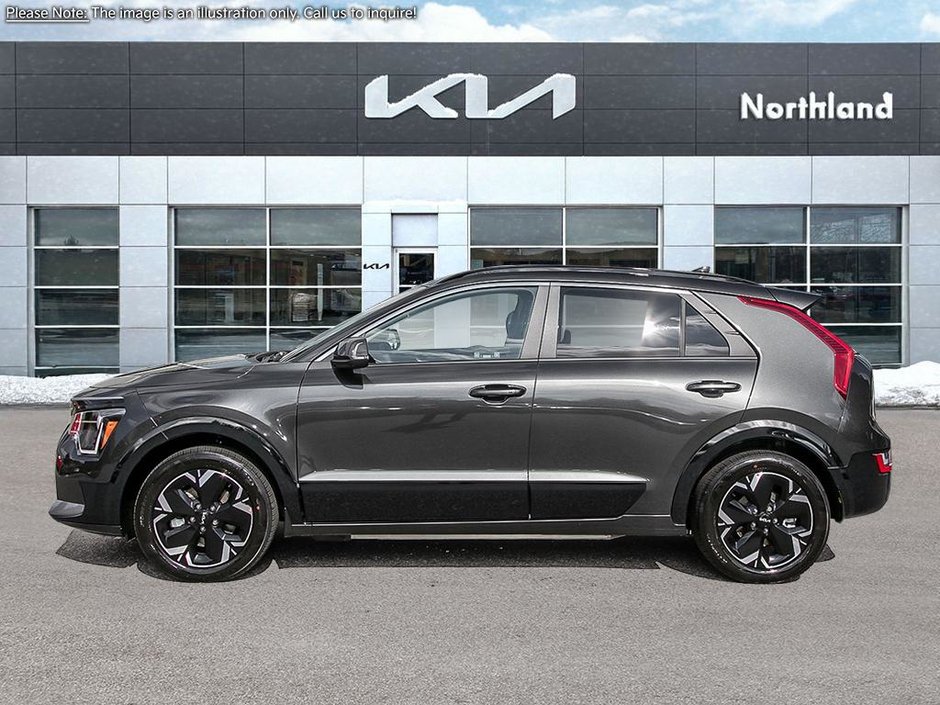 2026 Kia NIRO EV WAVE-2