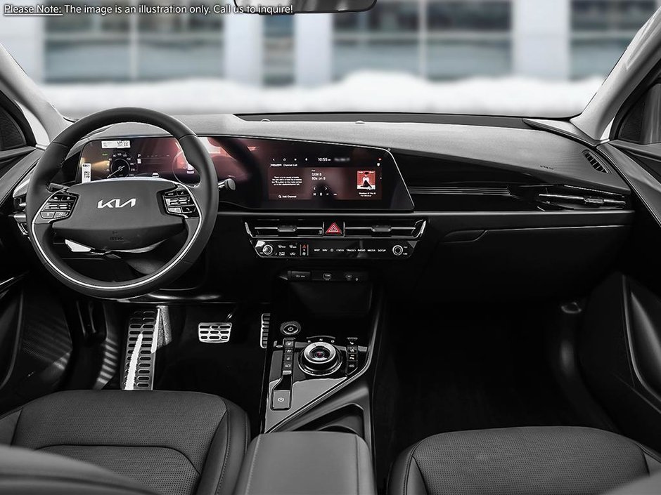 2026 Kia NIRO EV WAVE-21