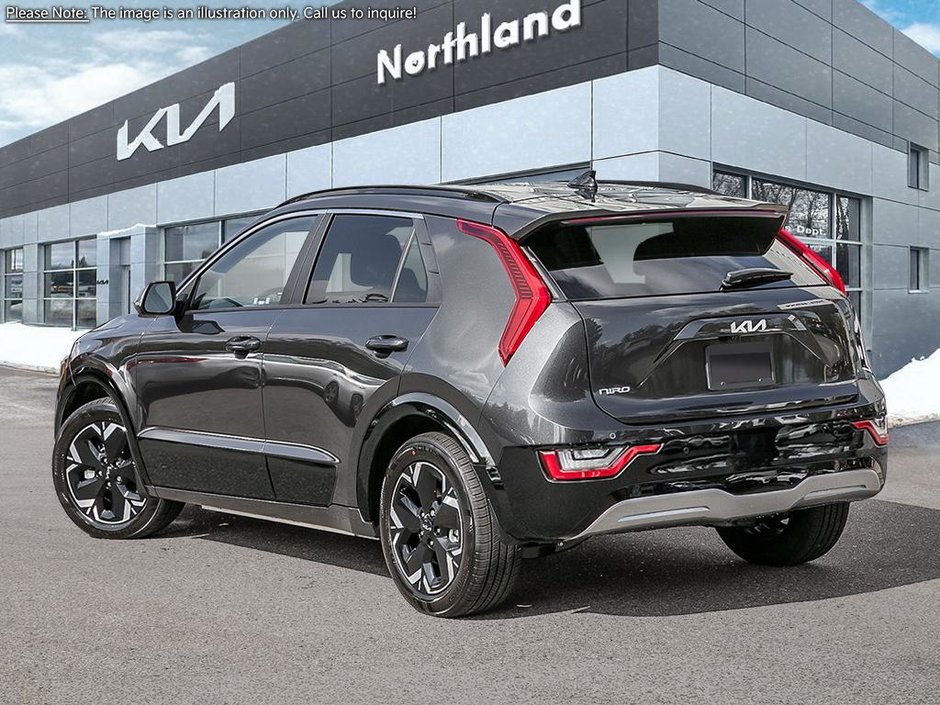 2026 Kia NIRO EV WAVE-3