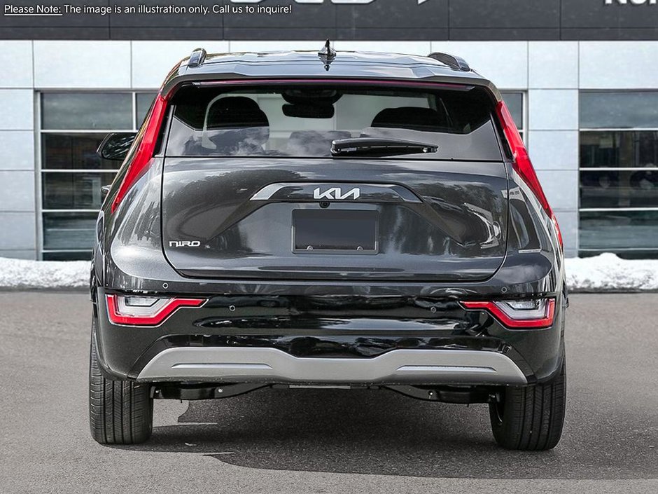 2026 Kia NIRO EV WAVE-4